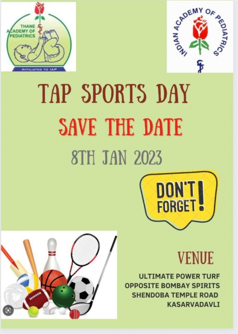 TAP Sports Day